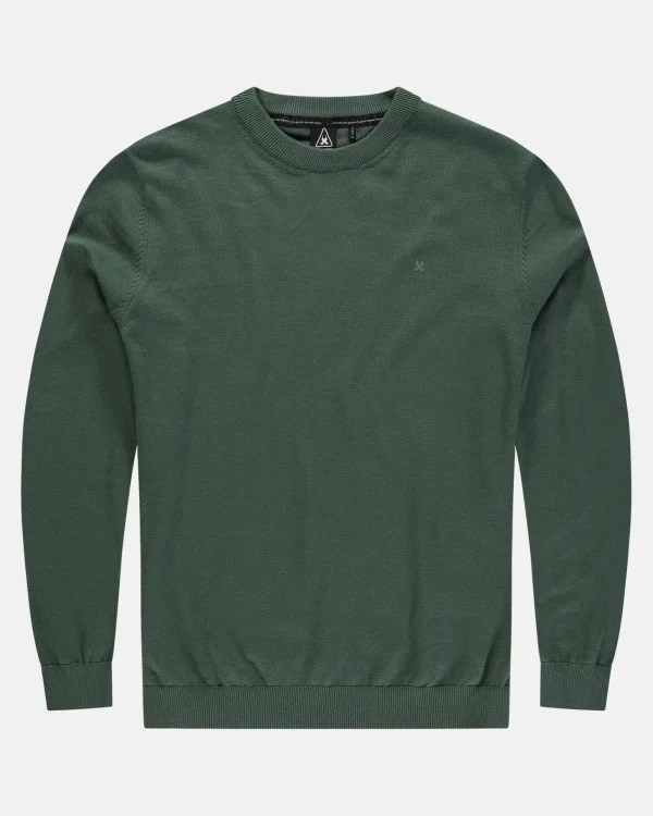 Lichtgewicht Gebreide Schoener Crew Pullover-Gaastra Discount