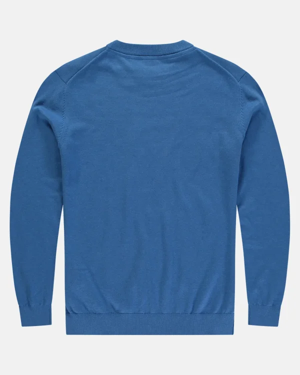 Lichtgewicht Gebreide Schoener Crew Pullover-Gaastra Best