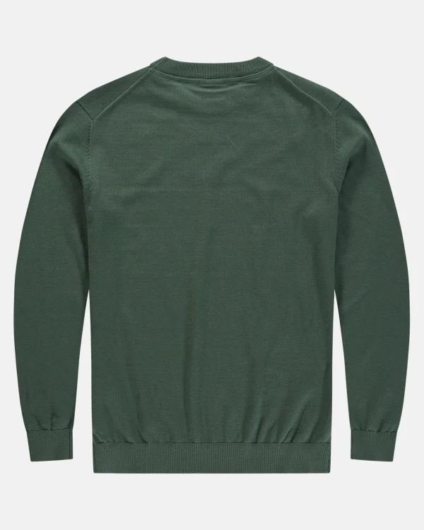 Lichtgewicht Gebreide Schoener Crew Pullover-Gaastra Discount