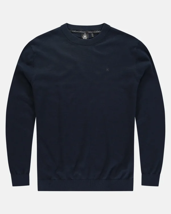 Lichtgewicht Gebreide Schoener Crew Pullover-Gaastra Hot