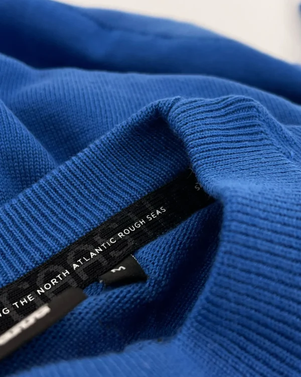 Lichtgewicht Gebreide Schoener Crew Pullover-Gaastra Best