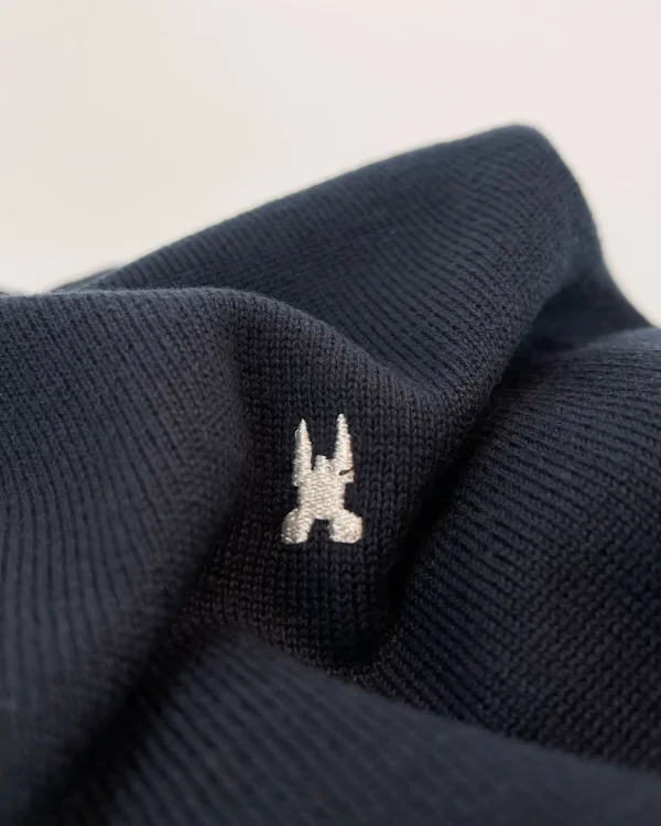 Lichtgewicht Gebreide Schoener Crew Pullover-Gaastra Hot