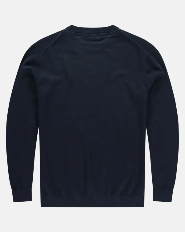 Lichtgewicht Gebreide Schoener Crew Pullover-Gaastra Hot
