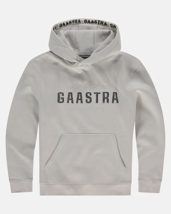 Mariana Hooded Fairtrade Sweater-Gaastra Best