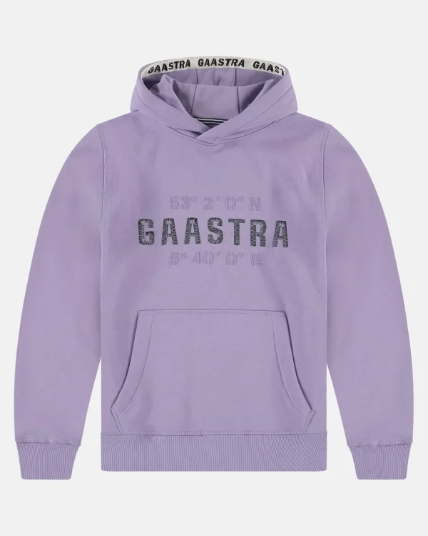 Mariana Hooded Fairtrade Sweater-Gaastra Fashion