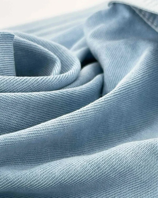 Monica Polo Met Geweven Kraag-Gaastra Fashion