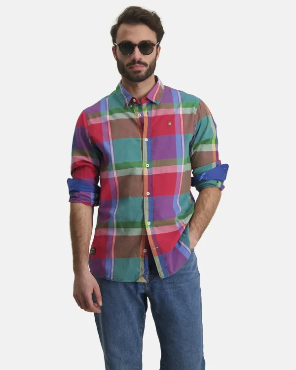 Multicolored Fiji Overhemd-Gaastra Sale