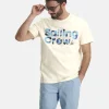 Nantes Seersucker Bachelor Button-Gaastra Discount