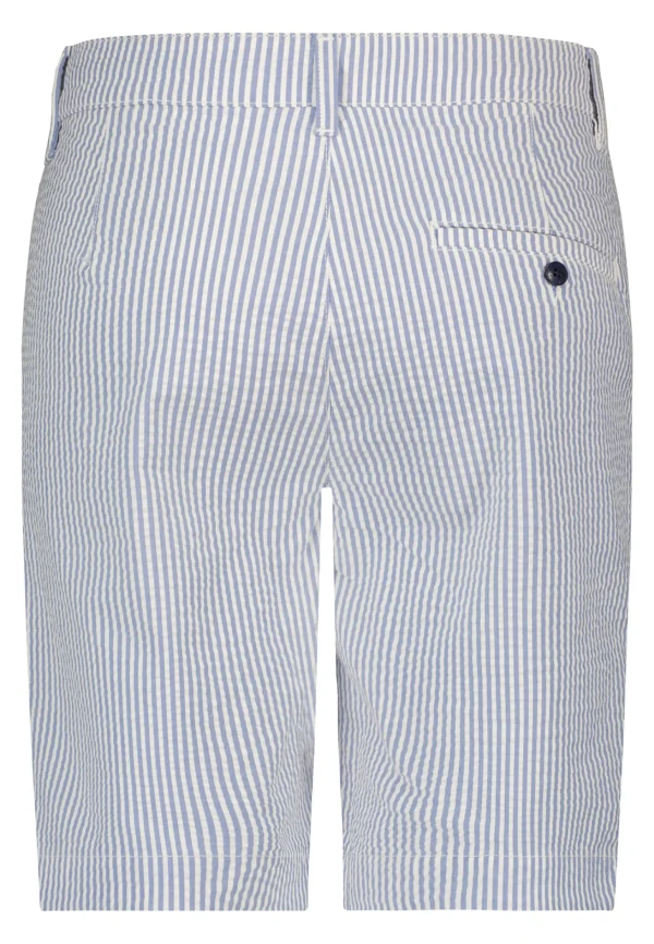 Nantes Seersucker Navy-Gaastra Hot