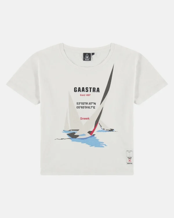 Oversized Inez T-Shirt-Gaastra Fashion