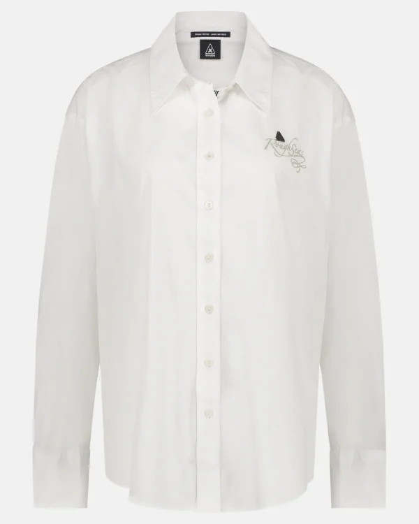 Paloma Boyfriend Blouse-Gaastra Fashion