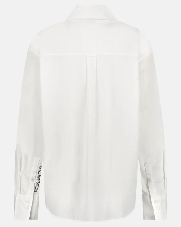 Paloma Boyfriend Blouse-Gaastra Fashion