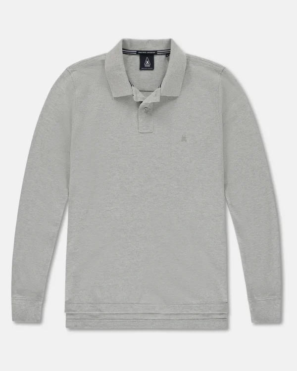 Poloshirt Spokane Met Lange Mouwen-Gaastra Best