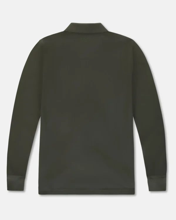 Poloshirt Spokane Met Lange Mouwen-Gaastra Clearance