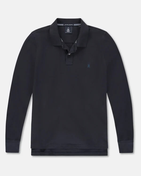 Poloshirt Spokane Met Lange Mouwen-Gaastra Sale