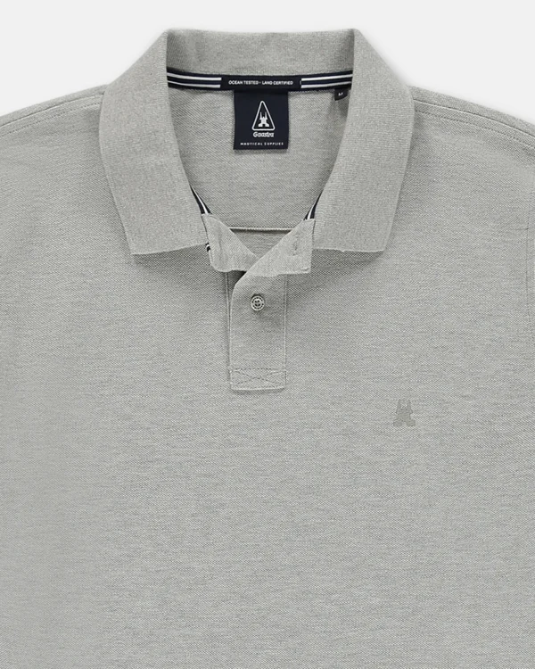 Poloshirt Spokane Met Lange Mouwen-Gaastra Best