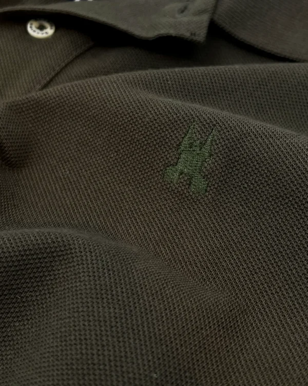 Poloshirt Spokane Met Lange Mouwen-Gaastra Clearance
