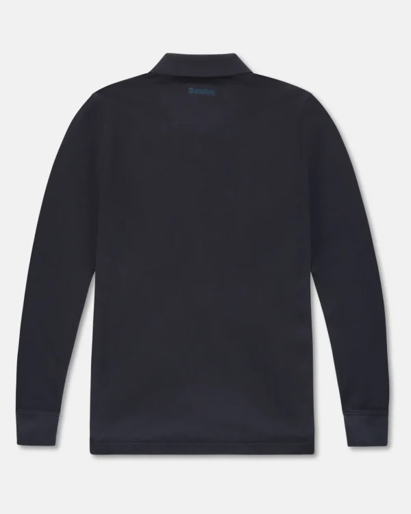 Poloshirt Spokane Met Lange Mouwen-Gaastra Sale