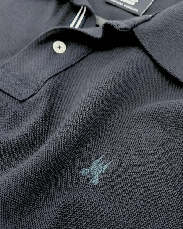 Poloshirt Spokane Met Lange Mouwen-Gaastra Sale