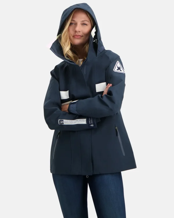 Pr-G™ 3 Layer Offshore Parka - Tegen Alle Weersomstandigheden-Gaastra Fashion