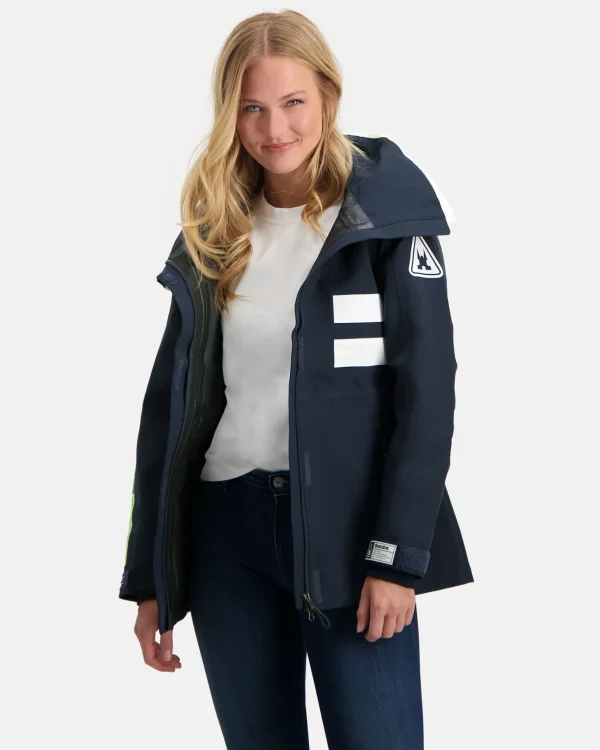 Pr-G™ 3 Layer Offshore Parka - Tegen Alle Weersomstandigheden-Gaastra Fashion