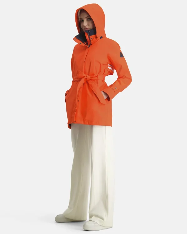Pr-G™ Air Taffrail Trenchcoat-Gaastra Sale