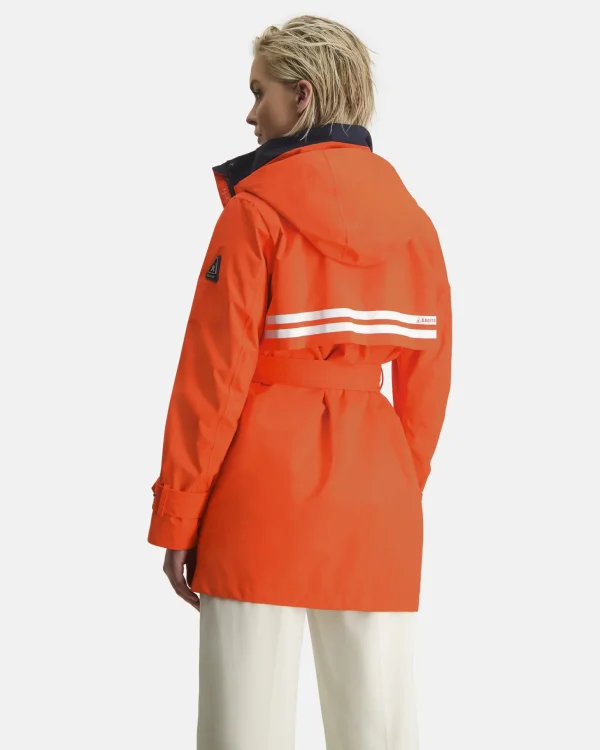 Pr-G™ Air Taffrail Trenchcoat-Gaastra Sale
