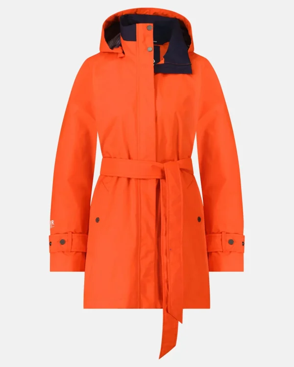 Pr-G™ Air Taffrail Trenchcoat-Gaastra Sale