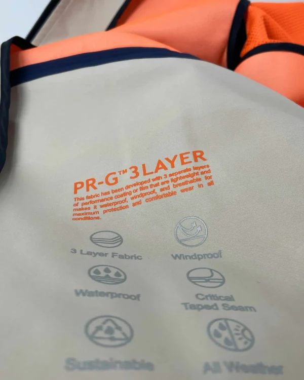 Pr-G™ 3Layer Topwater Jacket-Gaastra Discount