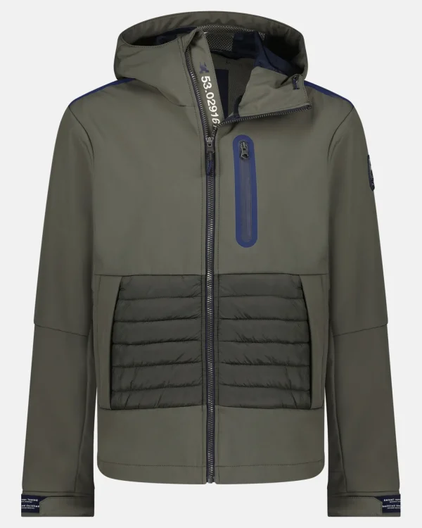 Prg™ 3-Layer Volcano Jack-Gaastra Discount
