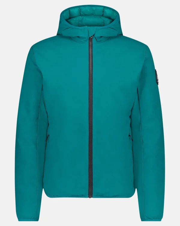 Repreve® Gevulde Racer 2 Jacket-Gaastra Hot