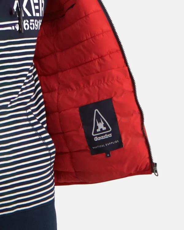 Repreve® Gevulde Racer 2 Jacket-Gaastra Online