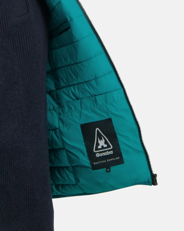 Repreve® Gevulde Racer 2 Jacket-Gaastra Hot