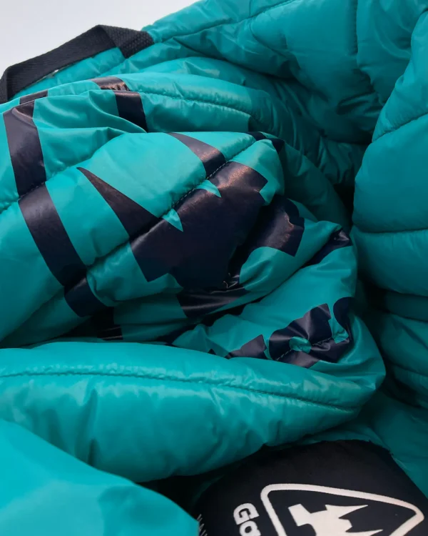 Repreve® Gevulde Racer 2 Jacket-Gaastra Hot