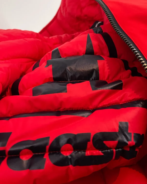 Repreve® Gevulde Racer 2 Jacket-Gaastra Online