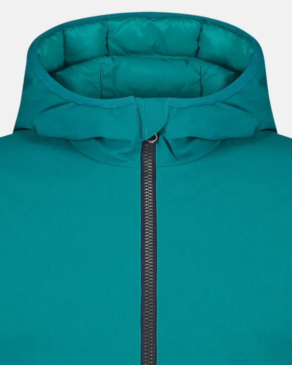 Repreve® Gevulde Racer 2 Jacket-Gaastra Hot