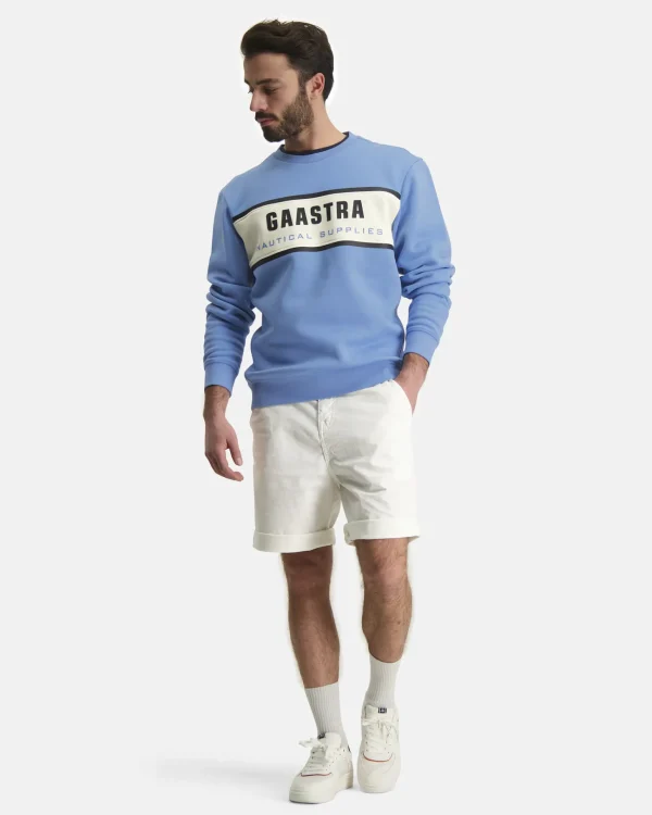 Retro Angle Sweater-Gaastra Fashion