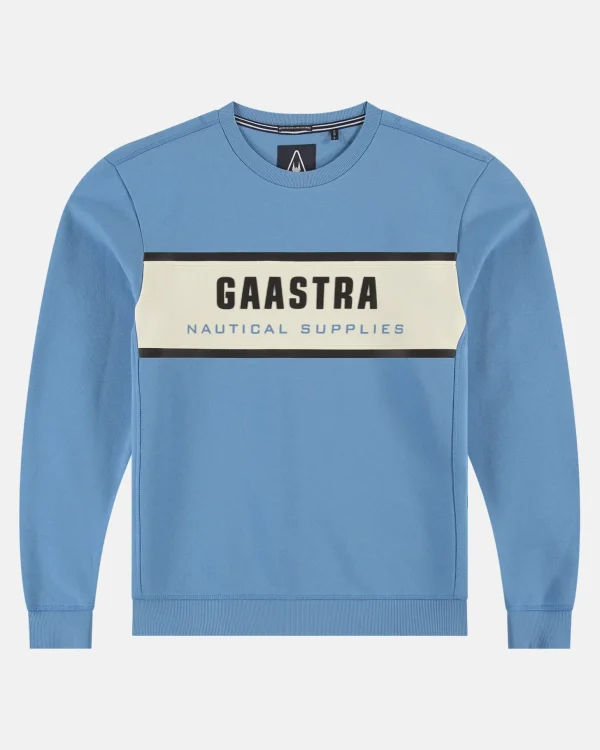 Retro Angle Sweater-Gaastra Fashion