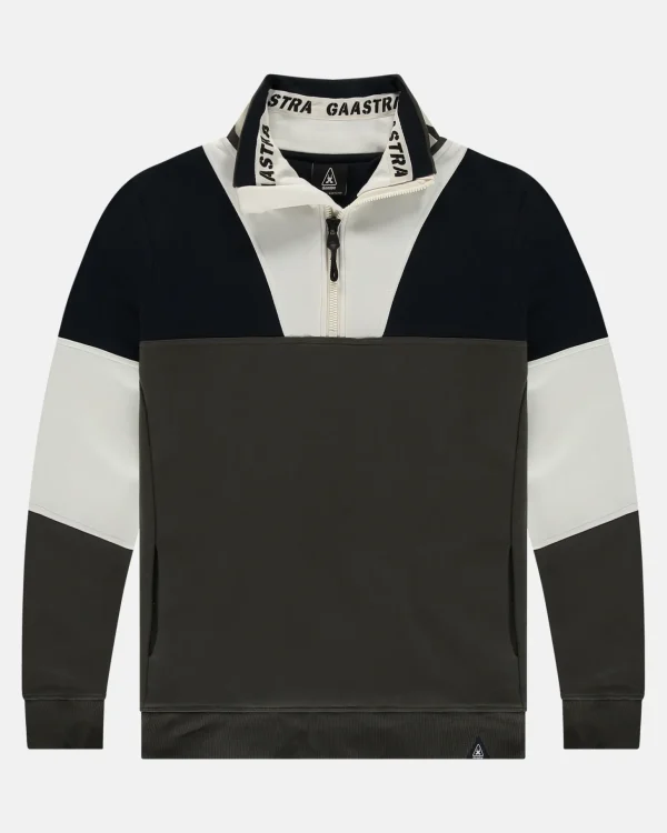 Retro Trui Upstream Met Color Blocking-Gaastra Clearance