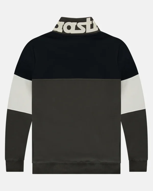 Retro Trui Upstream Met Color Blocking-Gaastra Clearance