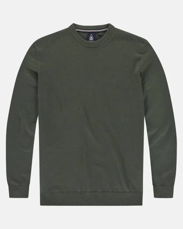 Ronde Hals Trui Schooner-Gaastra Outlet