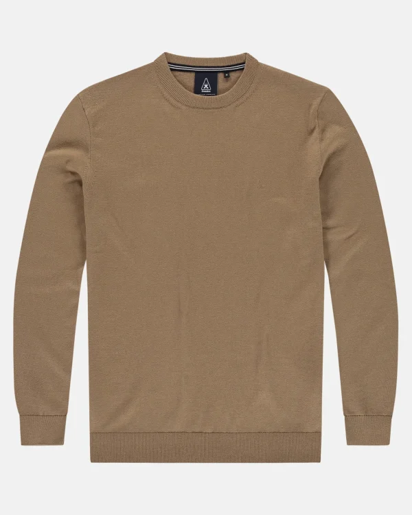 Ronde Hals Trui Schooner-Gaastra Outlet
