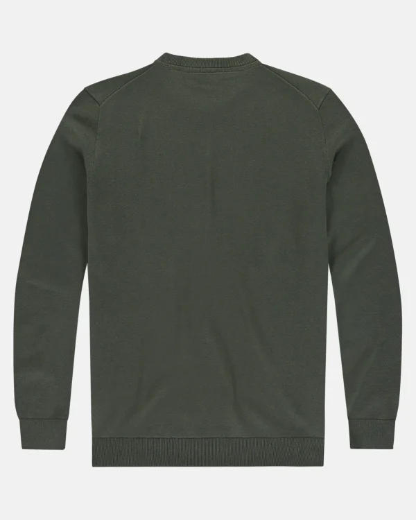 Ronde Hals Trui Schooner-Gaastra Outlet
