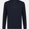 Schoener Sweater Met Halve Rits-Gaastra New