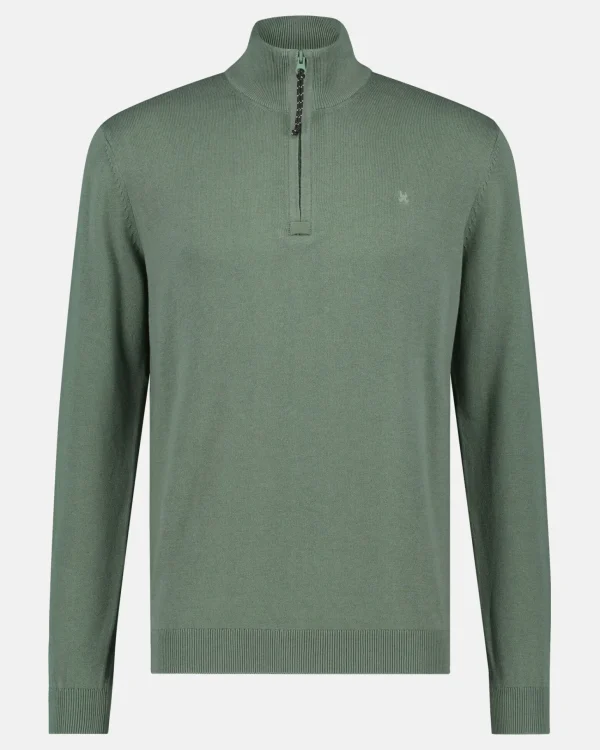 Schoener Sweater Met Halve Rits-Gaastra Best