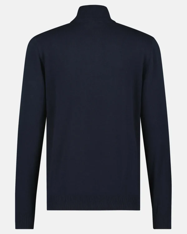 Schoener Sweater Met Halve Rits-Gaastra New
