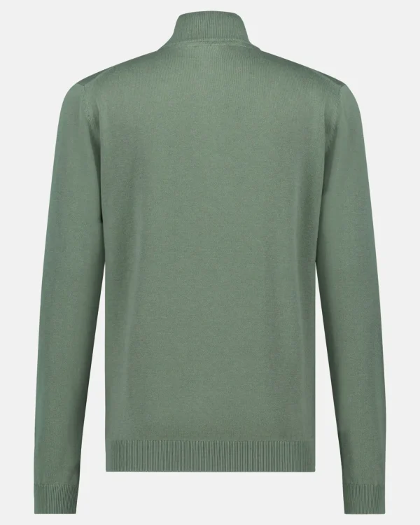 Schoener Sweater Met Halve Rits-Gaastra Best