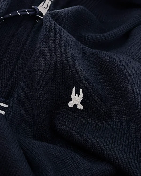 Schoener Sweater Met Halve Rits-Gaastra New