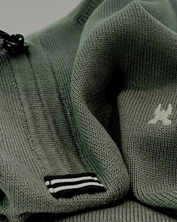 Schoener Sweater Met Halve Rits-Gaastra Best
