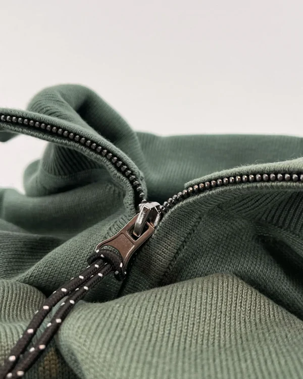 Schoener Sweater Met Halve Rits-Gaastra Best